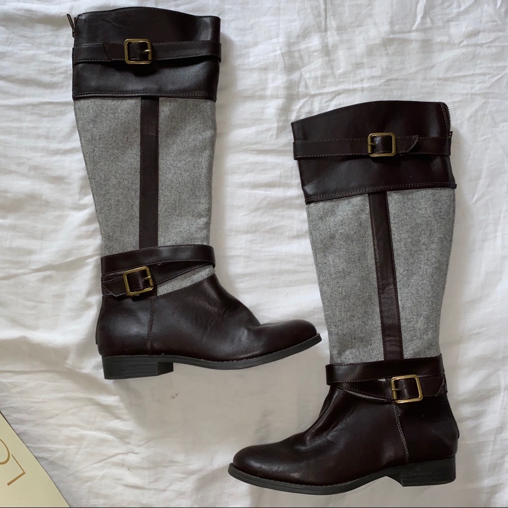 A little Below the knee boots!